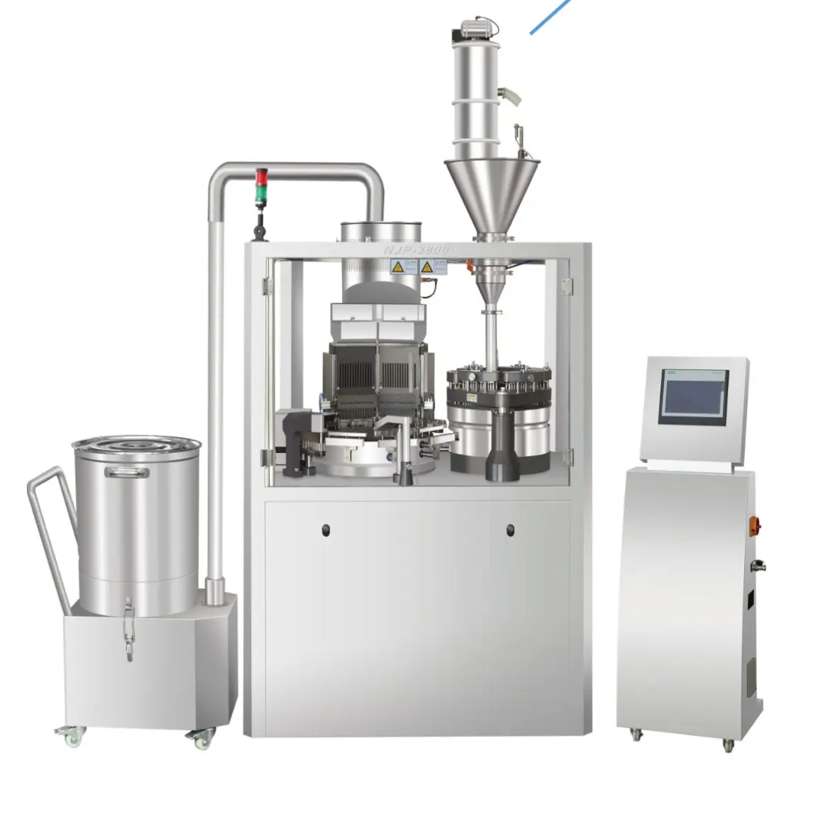 Capsula Filling Machine